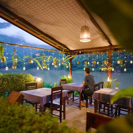 Mandala Ou Resort Nongkhiaw Exterior foto