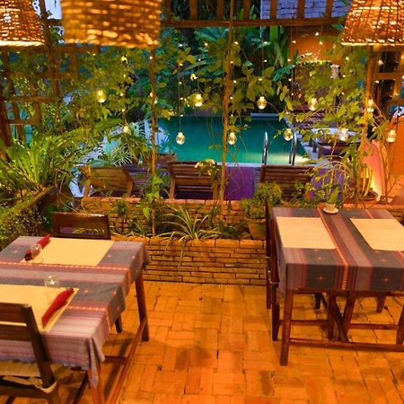 Mandala Ou Resort Nongkhiaw Exterior foto