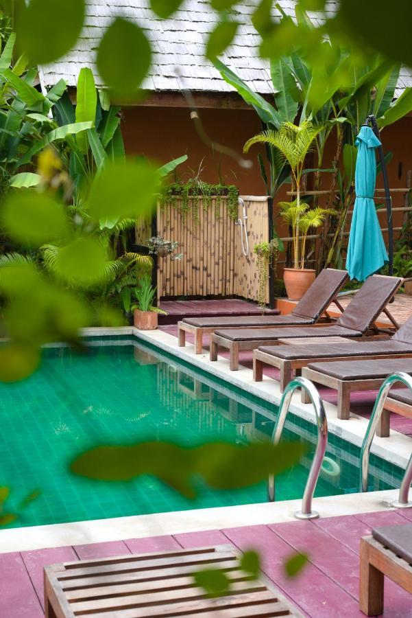 Mandala Ou Resort Nongkhiaw Exterior foto