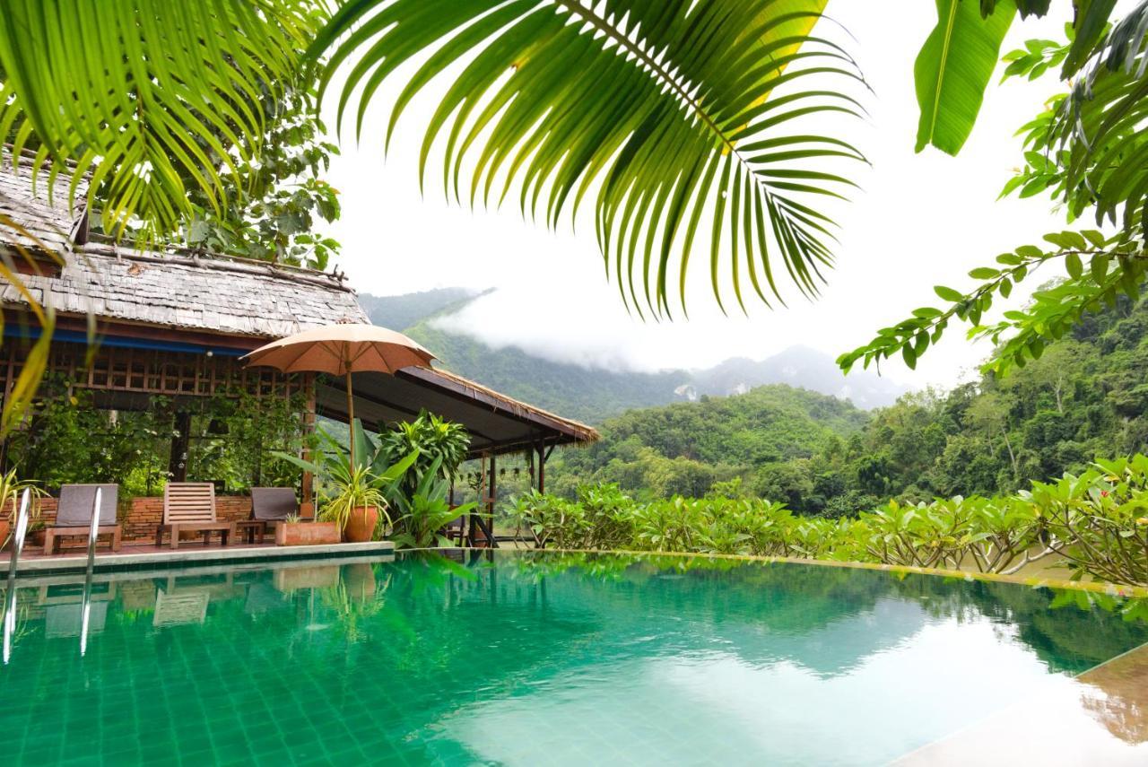 Mandala Ou Resort Nongkhiaw Exterior foto