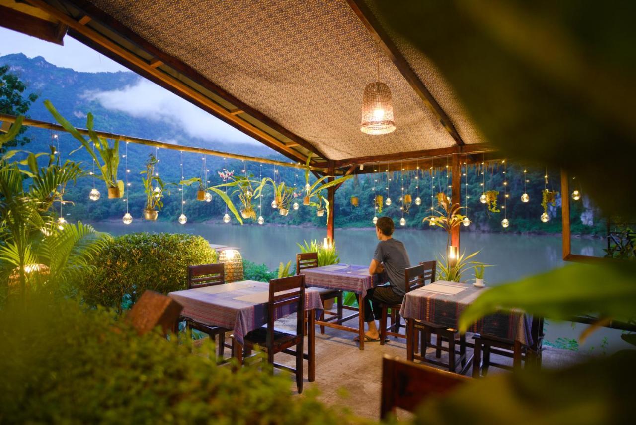 Mandala Ou Resort Nongkhiaw Exterior foto