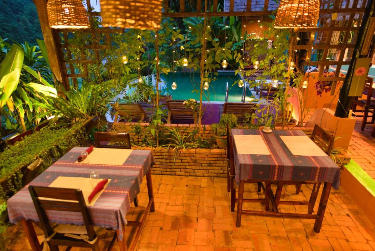 Mandala Ou Resort Nongkhiaw Exterior foto