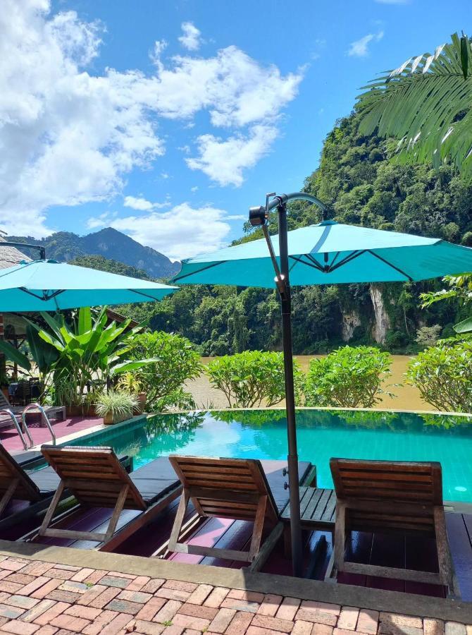 Mandala Ou Resort Nongkhiaw Exterior foto