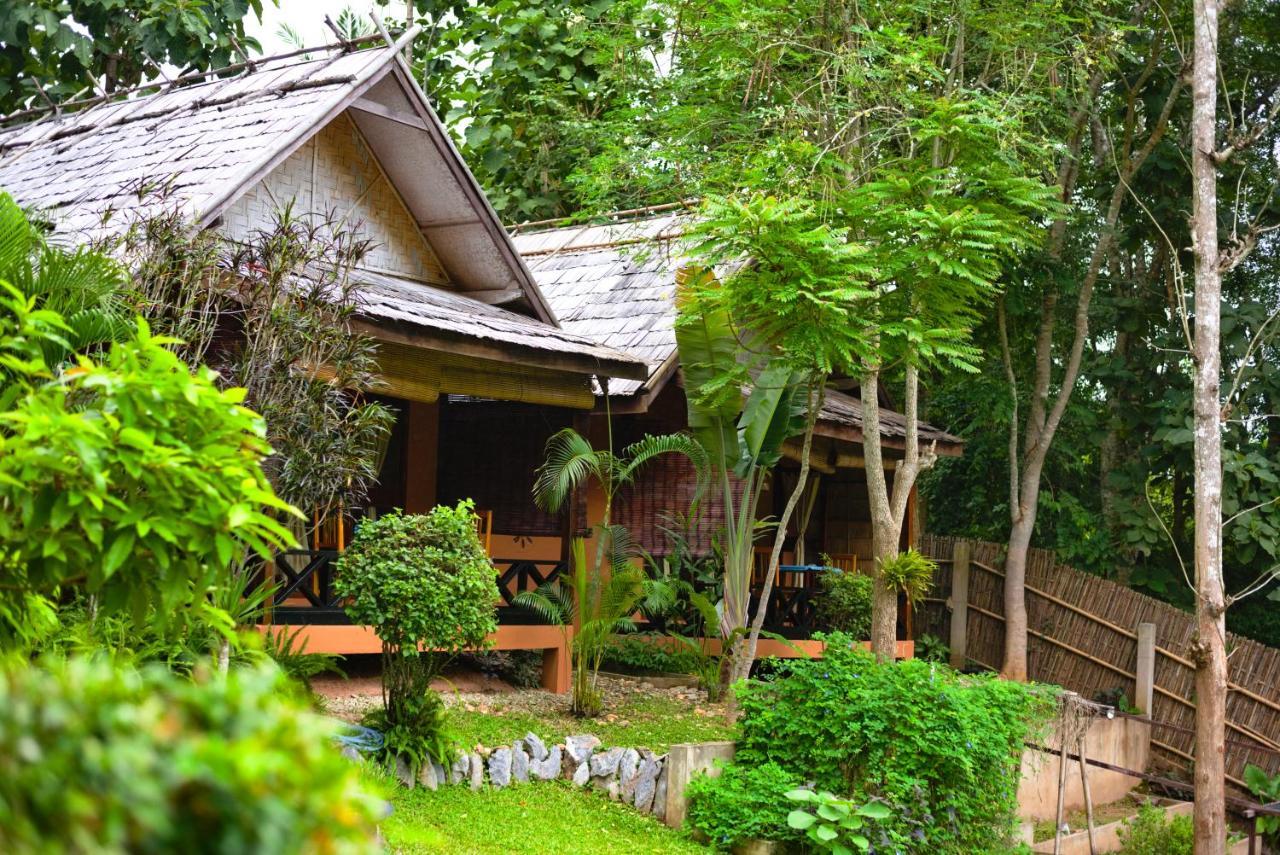 Mandala Ou Resort Nongkhiaw Exterior foto