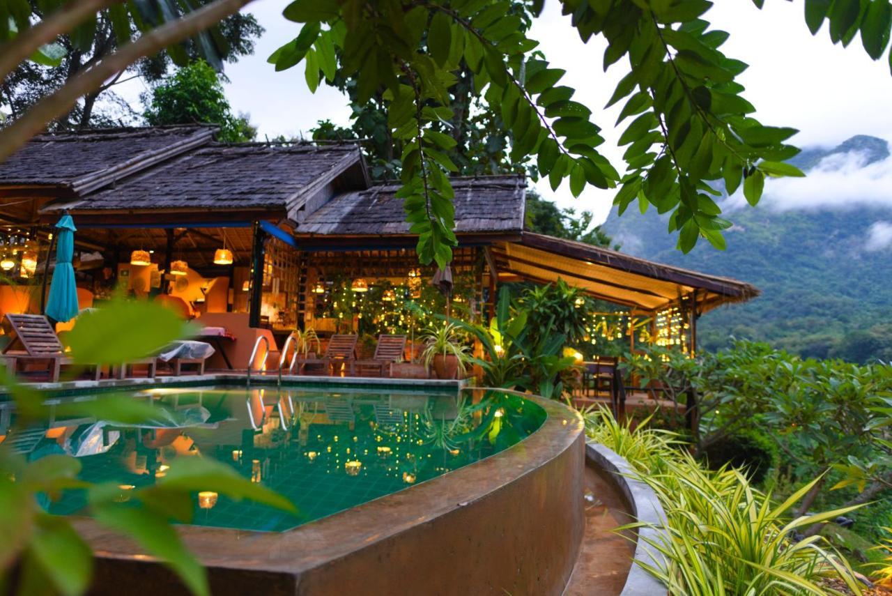 Mandala Ou Resort Nongkhiaw Exterior foto