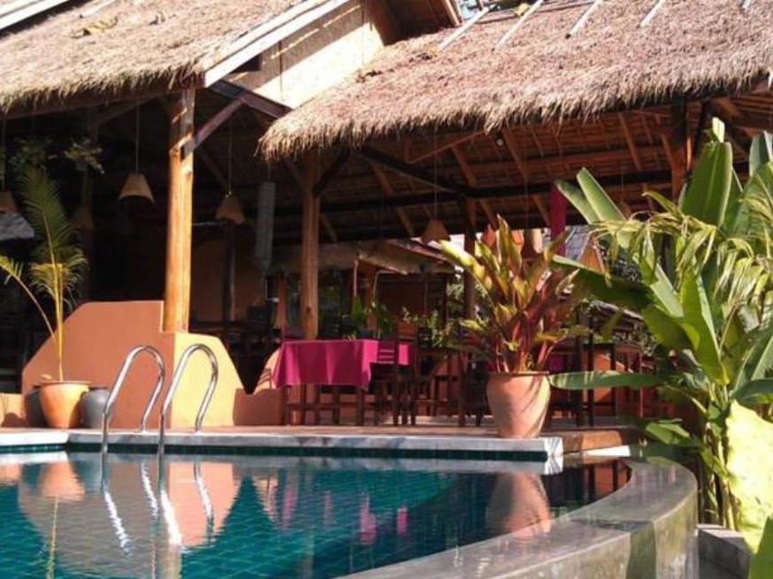 Mandala Ou Resort Nongkhiaw Exterior foto