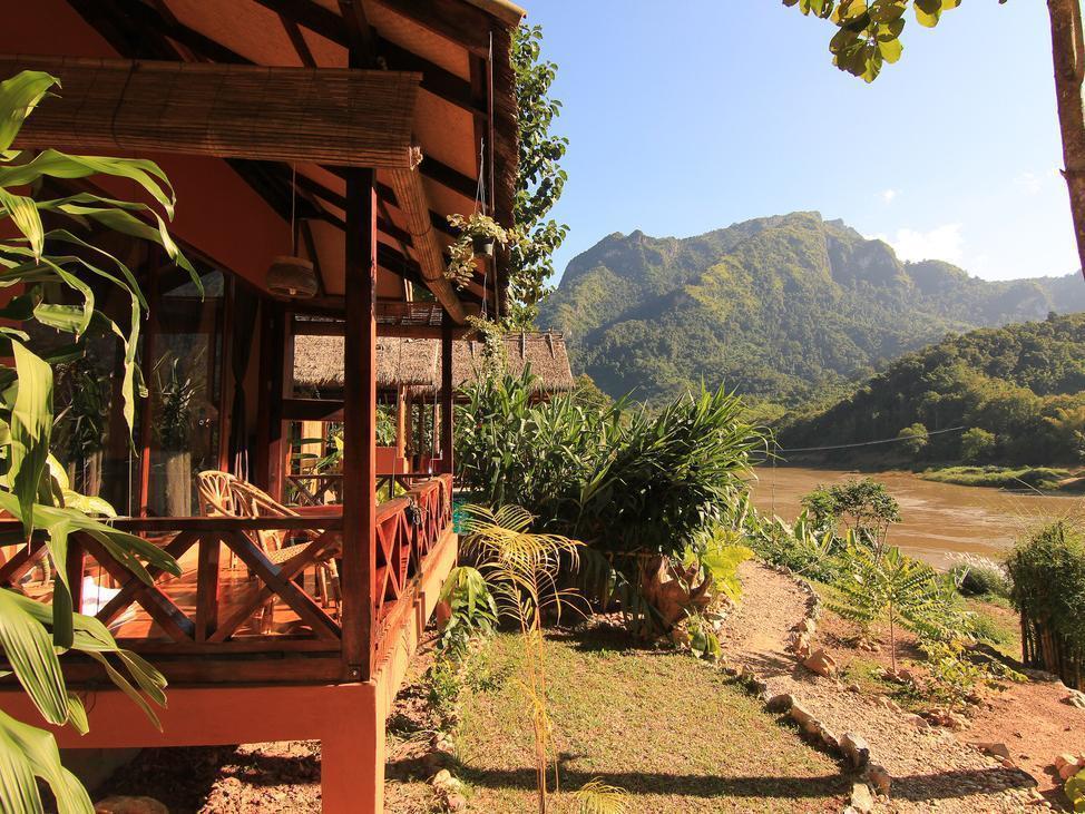 Mandala Ou Resort Nongkhiaw Exterior foto