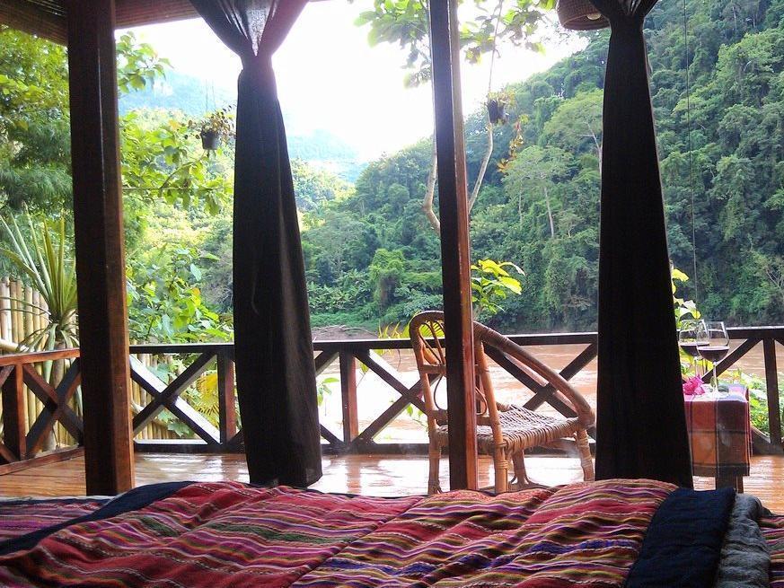 Mandala Ou Resort Nongkhiaw Exterior foto