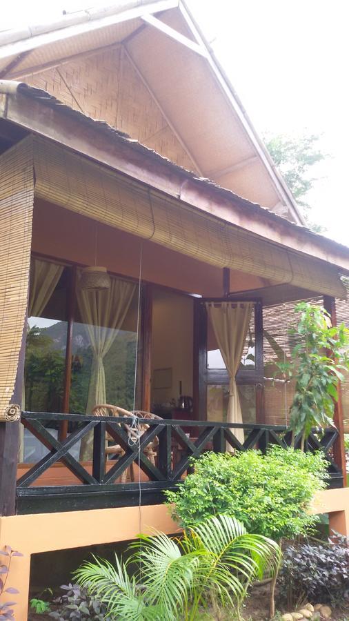 Mandala Ou Resort Nongkhiaw Exterior foto