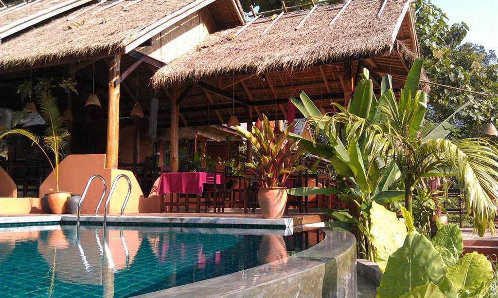 Mandala Ou Resort Nongkhiaw Exterior foto